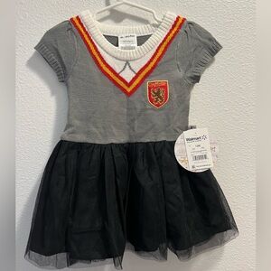 Harry Potter sweater dress halloween costume